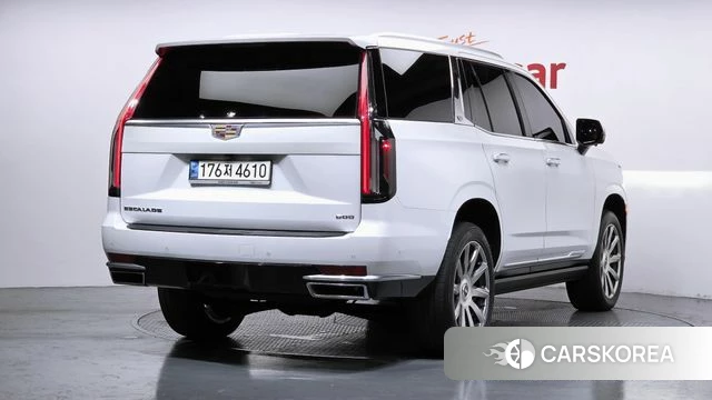 Cadillac Escalade 5th Generation id 4651040 из Кореи 12