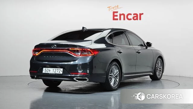 Hyundai Grandeur IG id 4595723 из Кореи 12