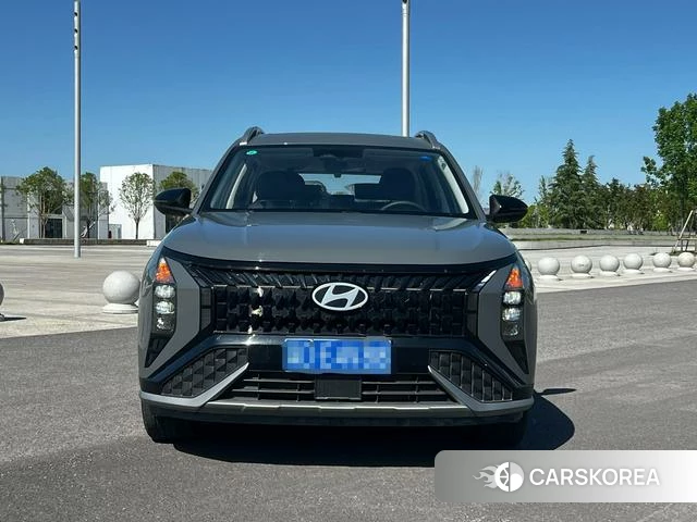 Hyundai ix35 2026 Темно-серый из Китая, фото 2