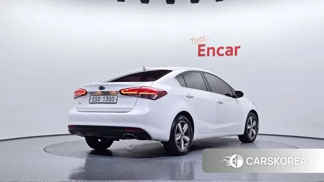 Kia The New K3 id 3308275 из Кореи 12