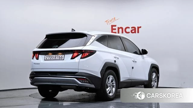 Hyundai The New Tucson (NX4) id 3896928 из Кореи 12