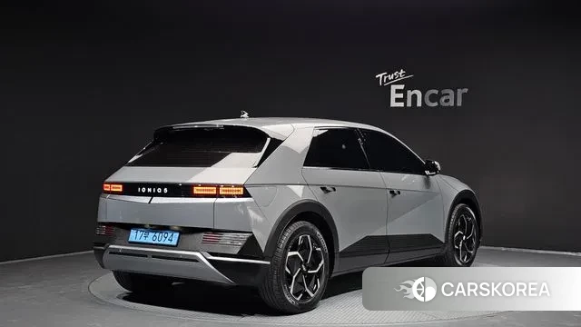 Hyundai Ionic 5 id 3611440 из Кореи 12