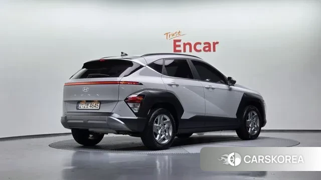 Hyundai Kona Hybrid (SX2) id 3482369 из Кореи 12