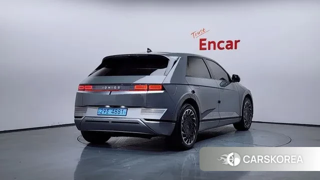 Hyundai Ionic 5 id 3741073 из Кореи 12