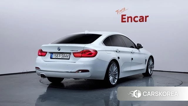 BMW 4 Series (F32) id 3853954 из Кореи 12