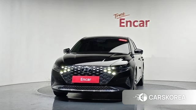 Hyundai The New Grandeur IG id 4435046 из Кореи 12