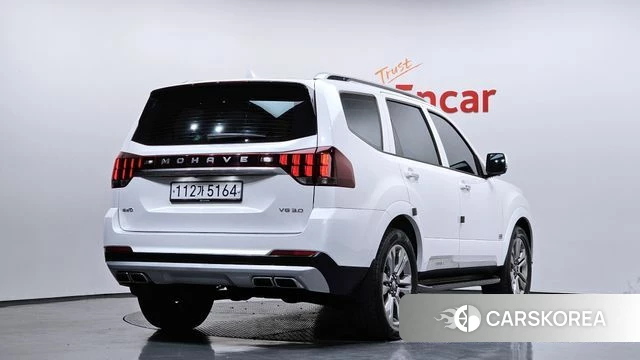 Kia Mohave Master id 3885859 из Кореи 12