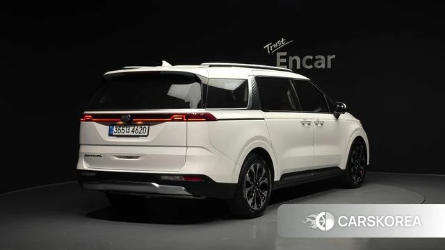 Kia Carnival 4th generation id 4232125 из Кореи 12