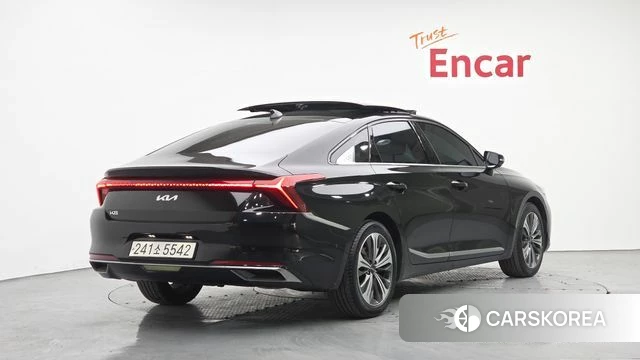 Kia K8 id 4202123 из Кореи 12