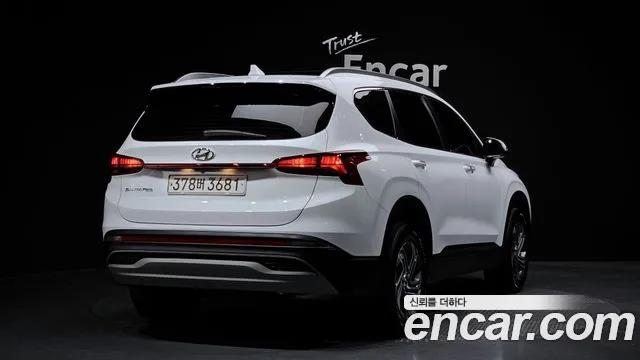 Hyundai The New Santa Fe id 2341851 из Кореи 12