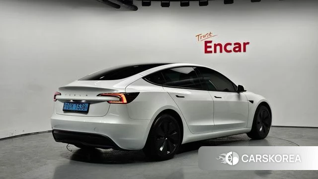 Tesla Model 3 id 4499780 из Кореи 12