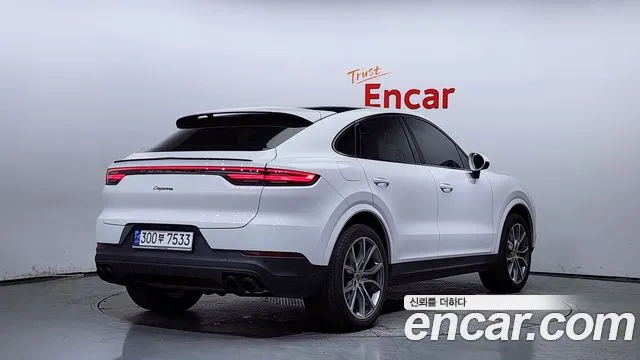 Porsche Cayenne (PO536) id 2713533 из Кореи 12