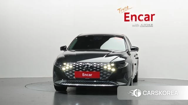Hyundai The New Grandeur IG id 4595006 из Кореи 12
