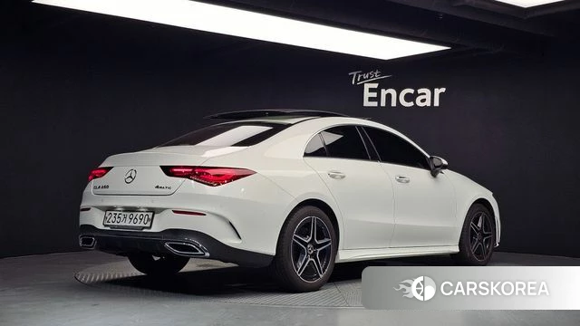 Mercedes-Benz CLA-Class C118 id 4619951 из Кореи 12