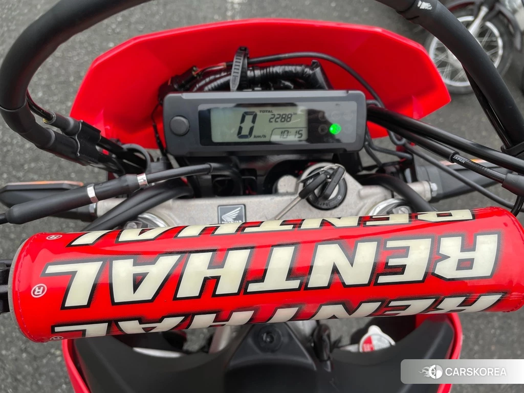 Проданный Honda CRF450L 2019 из Японии, фото 2