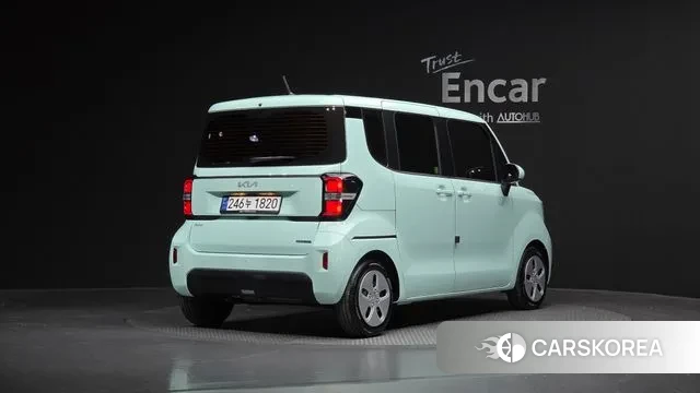 Kia The New Kia Ray id 3554919 из Кореи 12