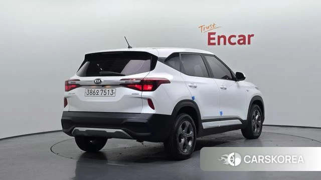 Kia Seltos id 4651816 из Кореи 12