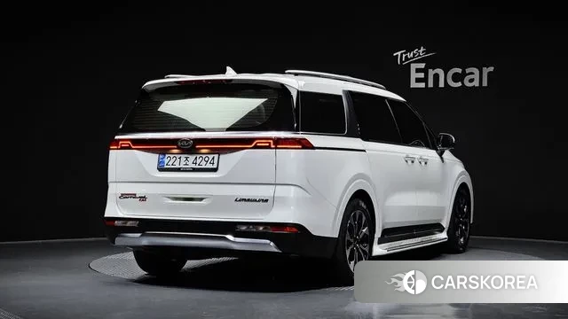 Kia Carnival 4th generation id 3473857 из Кореи 12