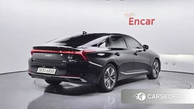 Kia K8 Hybrid id 3415898 из Кореи 12