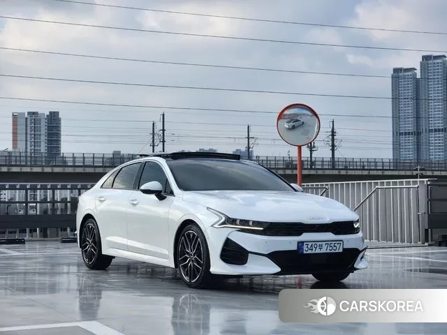 Kia K5 3rd generation id 3512788 из Кореи 12