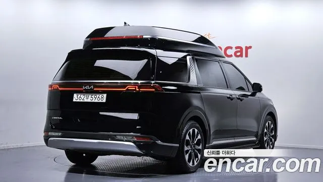 Kia Carnival 4th generation id 2714635 из Кореи 12