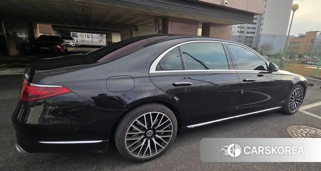Mercedes-Benz S-Class W223 id 3890235 из Кореи 12