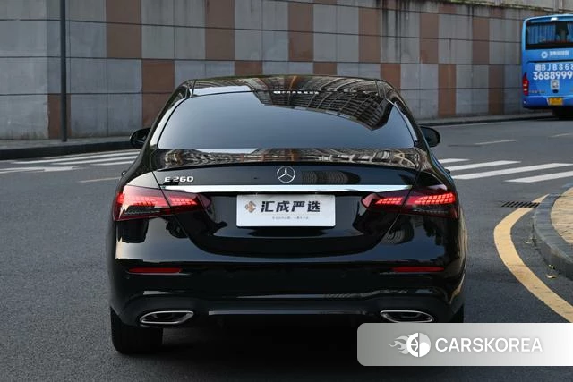 Mercedes-Benz E-class (imported) id 4221904 из Китая 12