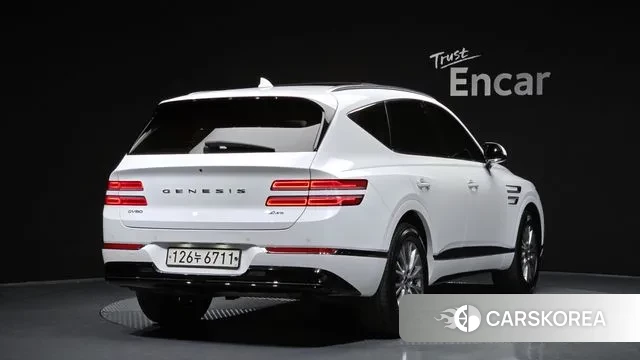 Genesis GV80 id 3765426 из Кореи 12