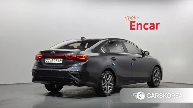 Kia Come New K3 id 3765414 из Кореи 12