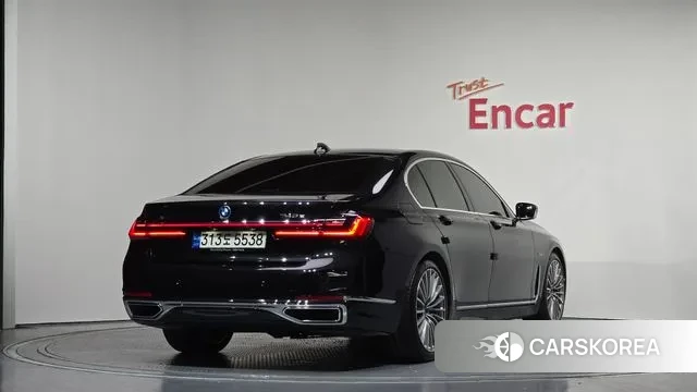 BMW 7 Series (G11) id 3472782 из Кореи 12