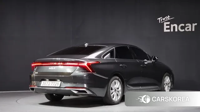 Kia K8 id 3701809 из Кореи 12