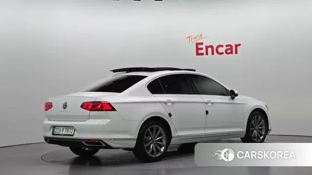 Volkswagen Passat GT (B8) id 3264086 из Кореи 12