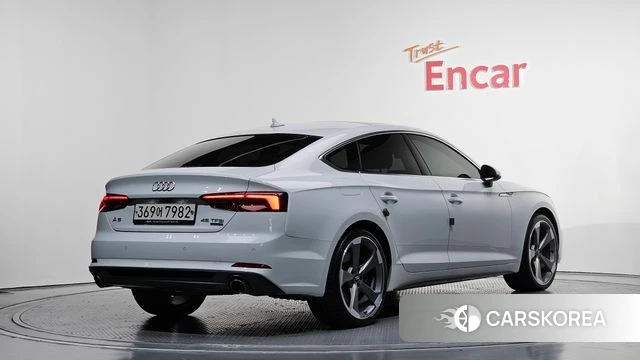 Audi A5 (F5) id 4397307 из Кореи 12