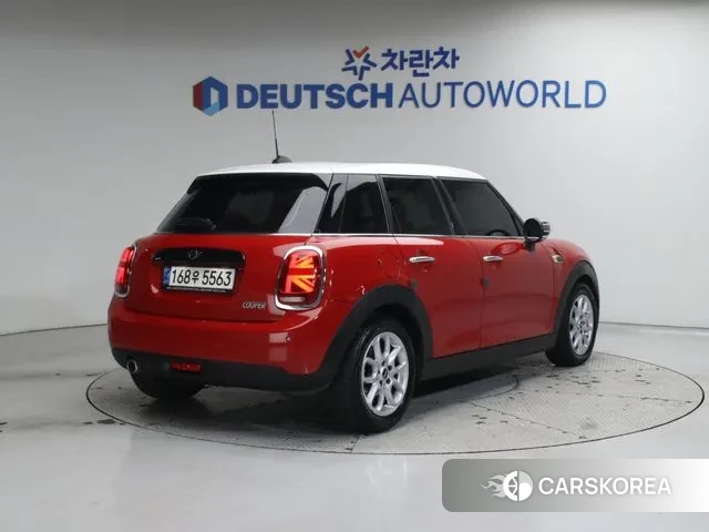 Mini Cooper id 3621363 из Кореи 12