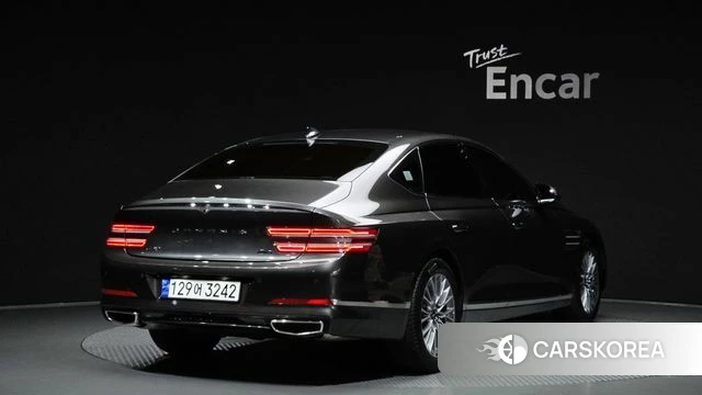 Genesis G80 (RG3) id 4422537 из Кореи 12