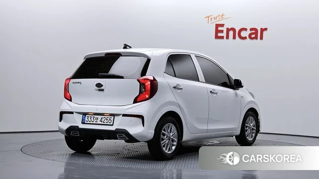 Kia Morning Urban (JA) id 4642009 из Кореи 12