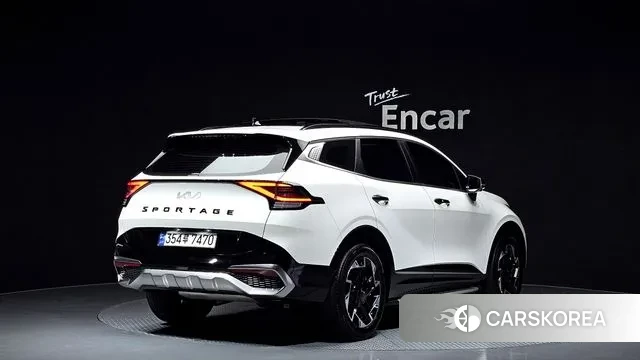 Kia Sportage 5th Generation id 2930152 из Кореи 12