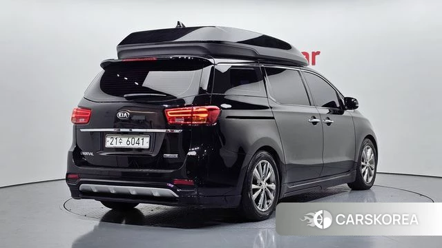 Kia The New Carnival id 3861343 из Кореи 12