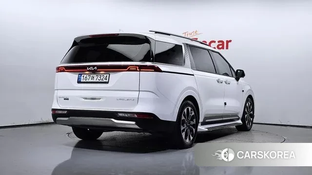 Kia Carnival 4th generation id 3043795 из Кореи 12