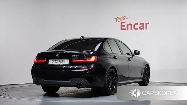 BMW 3 Series (G20) id 3656306 из Кореи 12