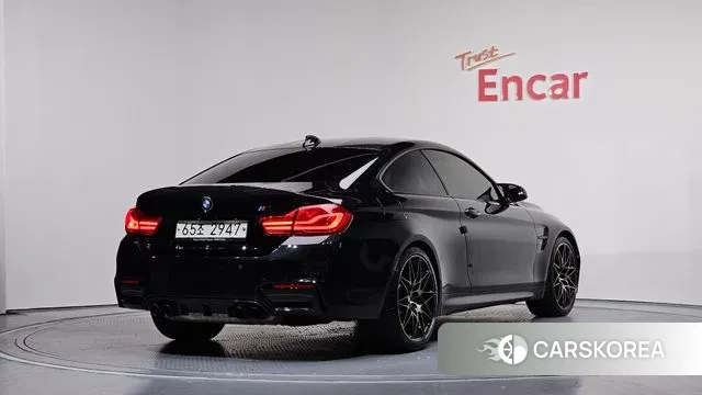 BMW M4 (F82) id 3474624 из Кореи 12