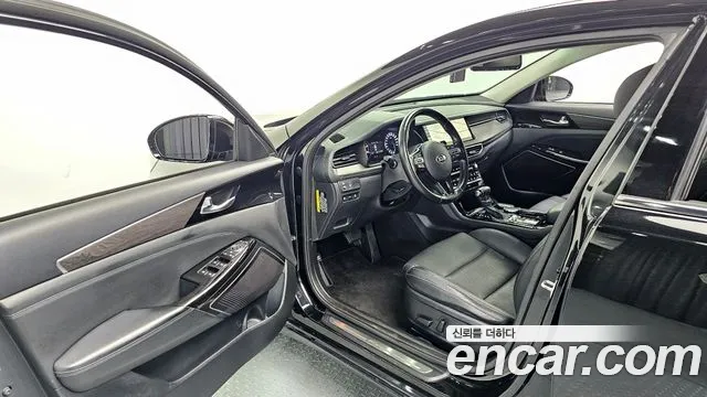 Kia K7 Premier id 2672607 из Кореи 12