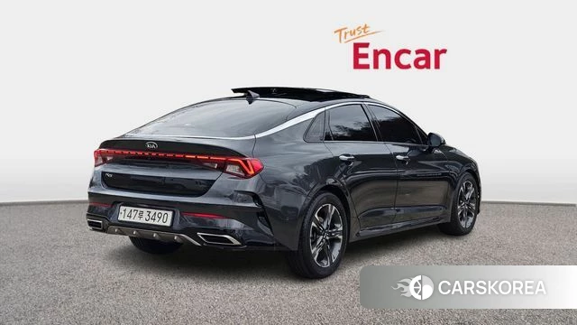 Kia K5 3rd generation id 3866751 из Кореи 12