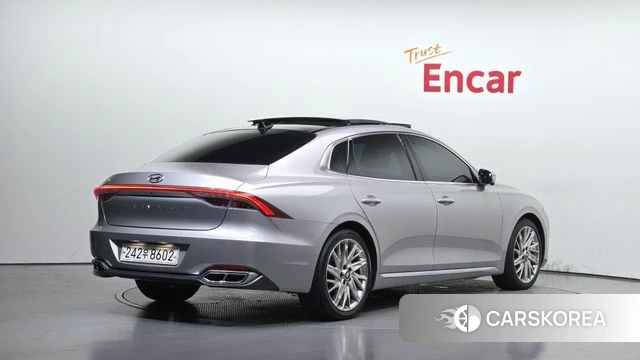Hyundai The New Grandeur IG id 4657553 из Кореи 12