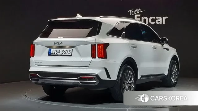 Kia Sorento 4th Generation id 3507840 из Кореи 12