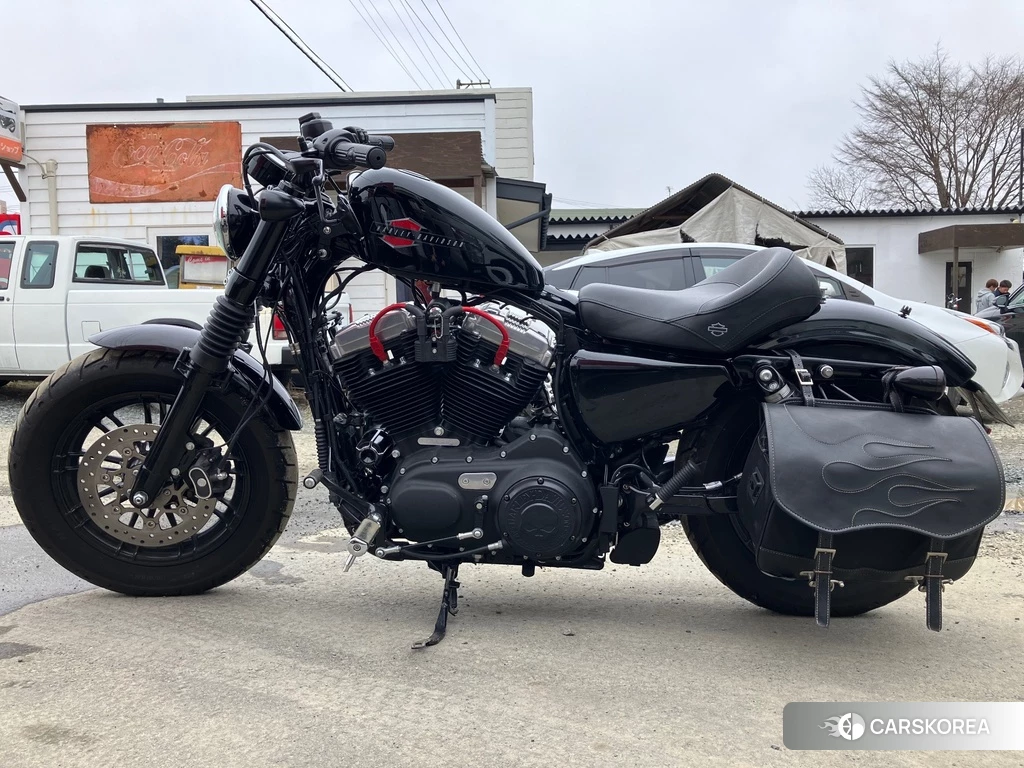 Проданный OTHER HARLEY XL1200X FOUR TIEITO 2020 из Японии
