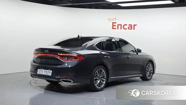 Hyundai Grandeur IG id 4295146 из Кореи 12