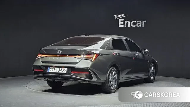 Hyundai The New Avante (CN7) id 3674793 из Кореи 12