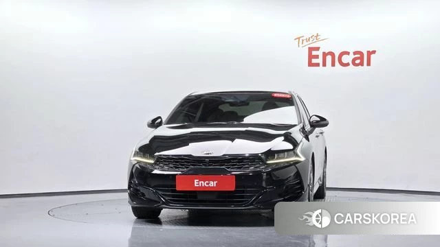 Kia K5 3rd generation id 4567756 из Кореи 12