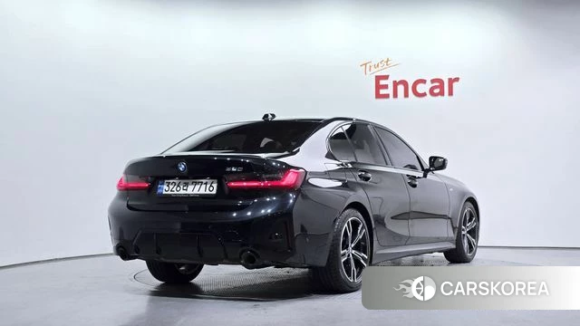 BMW 3 Series (G20) id 3818134 из Кореи 12